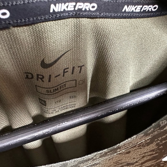 NIKE PRO DRI-FIT T-Shirt, XXL - Picture 3 of 5